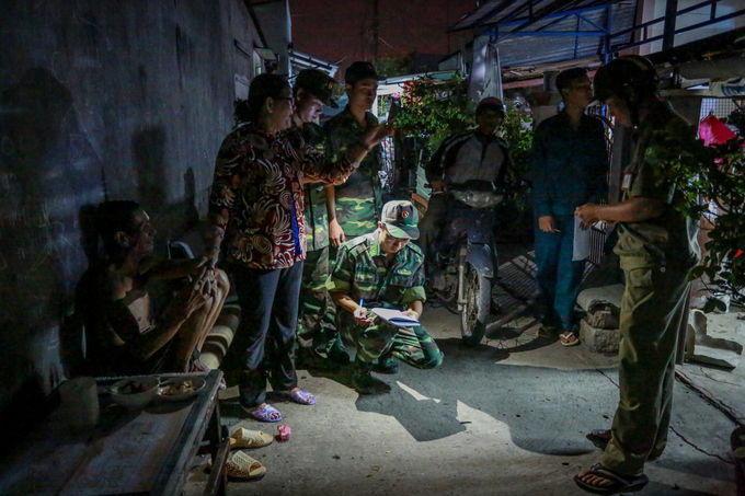 Gần 4.000 người dân ven biển Sài Gòn sơ tán tránh bão Damrey